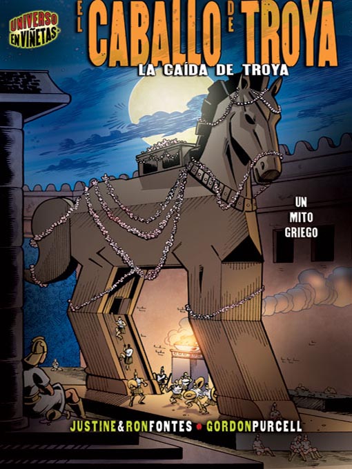 Title details for El caballo de Troya (The Trojan Horse) by Justine Fontes - Available